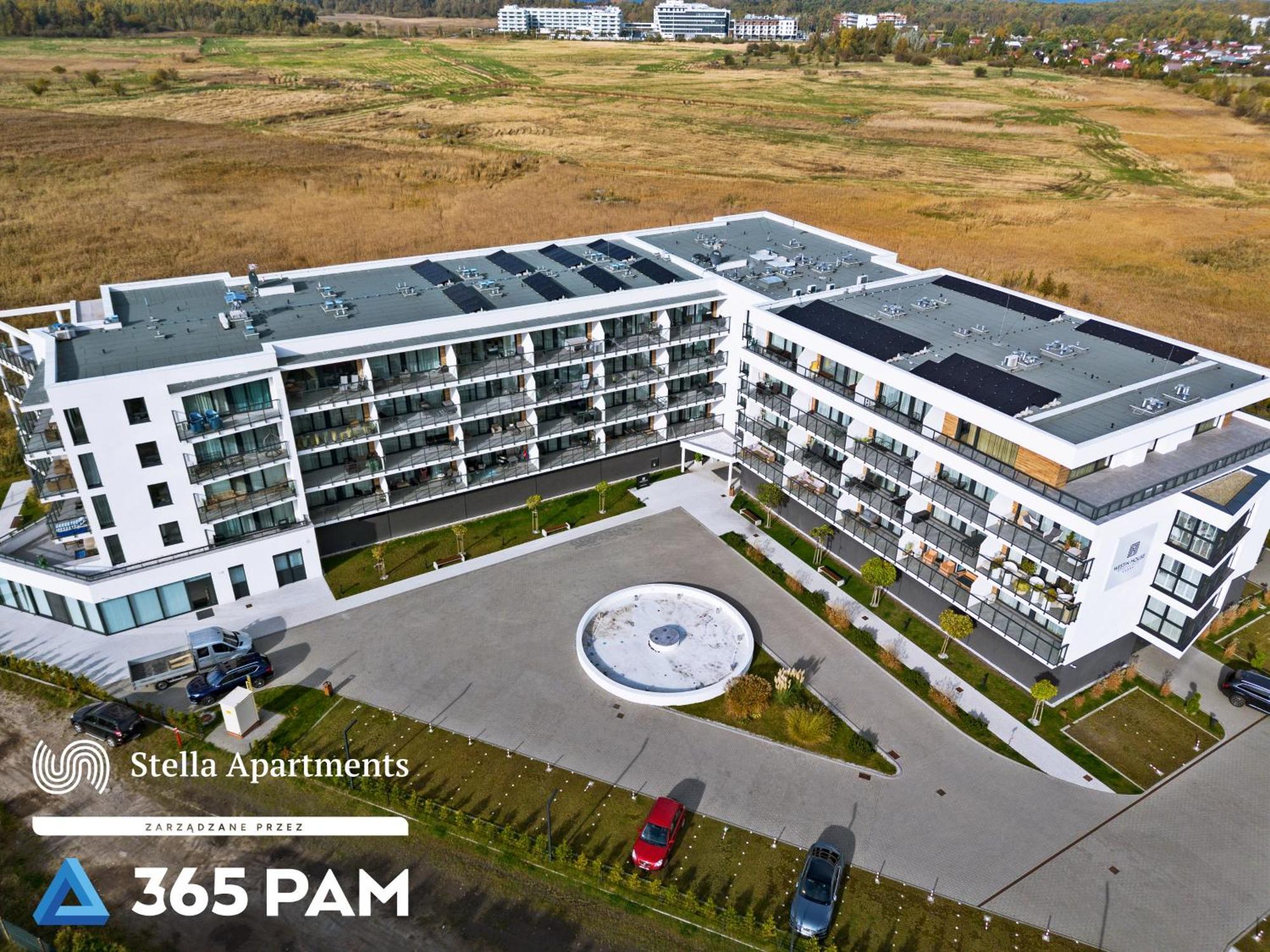 Westin House Kolobrzeg - Basen, Jacuzzi, Sauna, Silownia, Plac Zabaw W Cenie - 365Pam Esterno foto