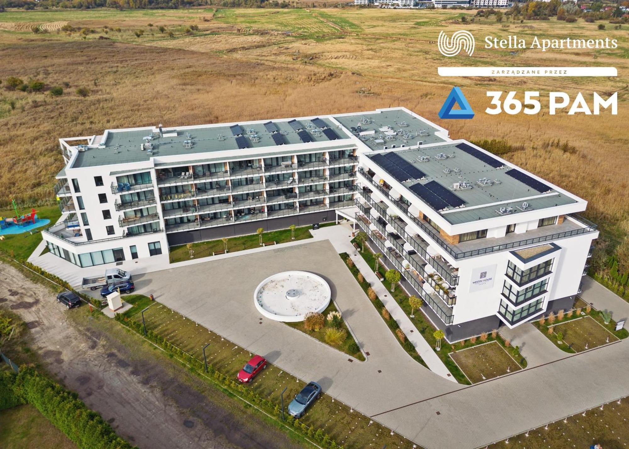 Westin House Kolobrzeg - Basen, Jacuzzi, Sauna, Silownia, Plac Zabaw W Cenie - 365Pam Esterno foto